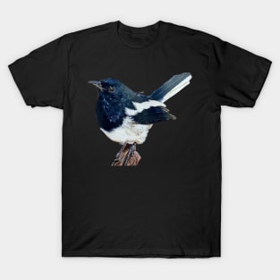 Magpie Robin T-Shirt